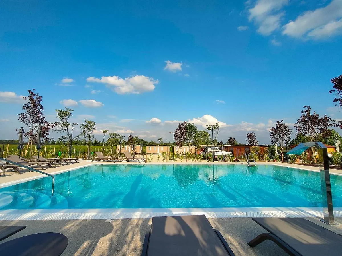 Hotel Garda Di Vino Agricamping & Wine Shop Lazise Ronchi  Campingplatz