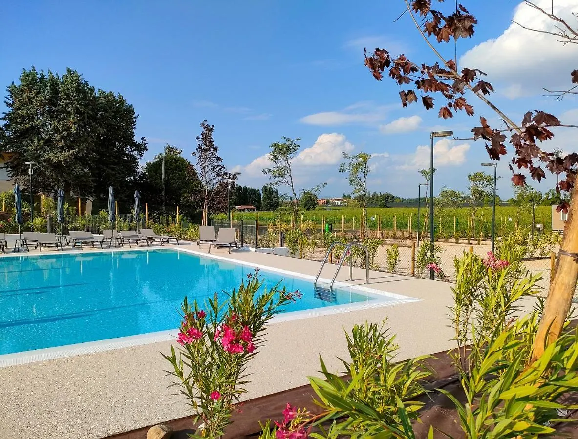Hotel Garda Di Vino Agricamping & Wine Shop Lazise Ronchi  Italien