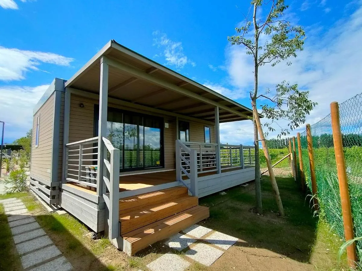 Campingplatz Hotel Garda Di Vino Agricamping & Wine Shop Lazise Ronchi