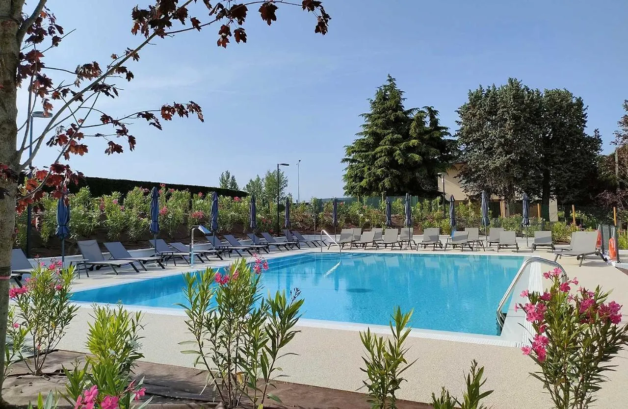 Campingplatz Hotel Garda Di Vino Agricamping & Wine Shop Lazise Ronchi