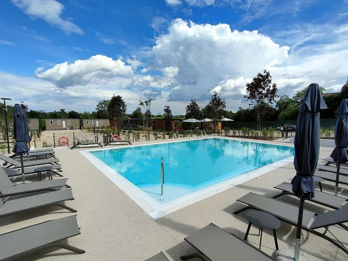 Campingplatz Hotel Garda Di Vino Agricamping & Wine Shop Lazise Ronchi