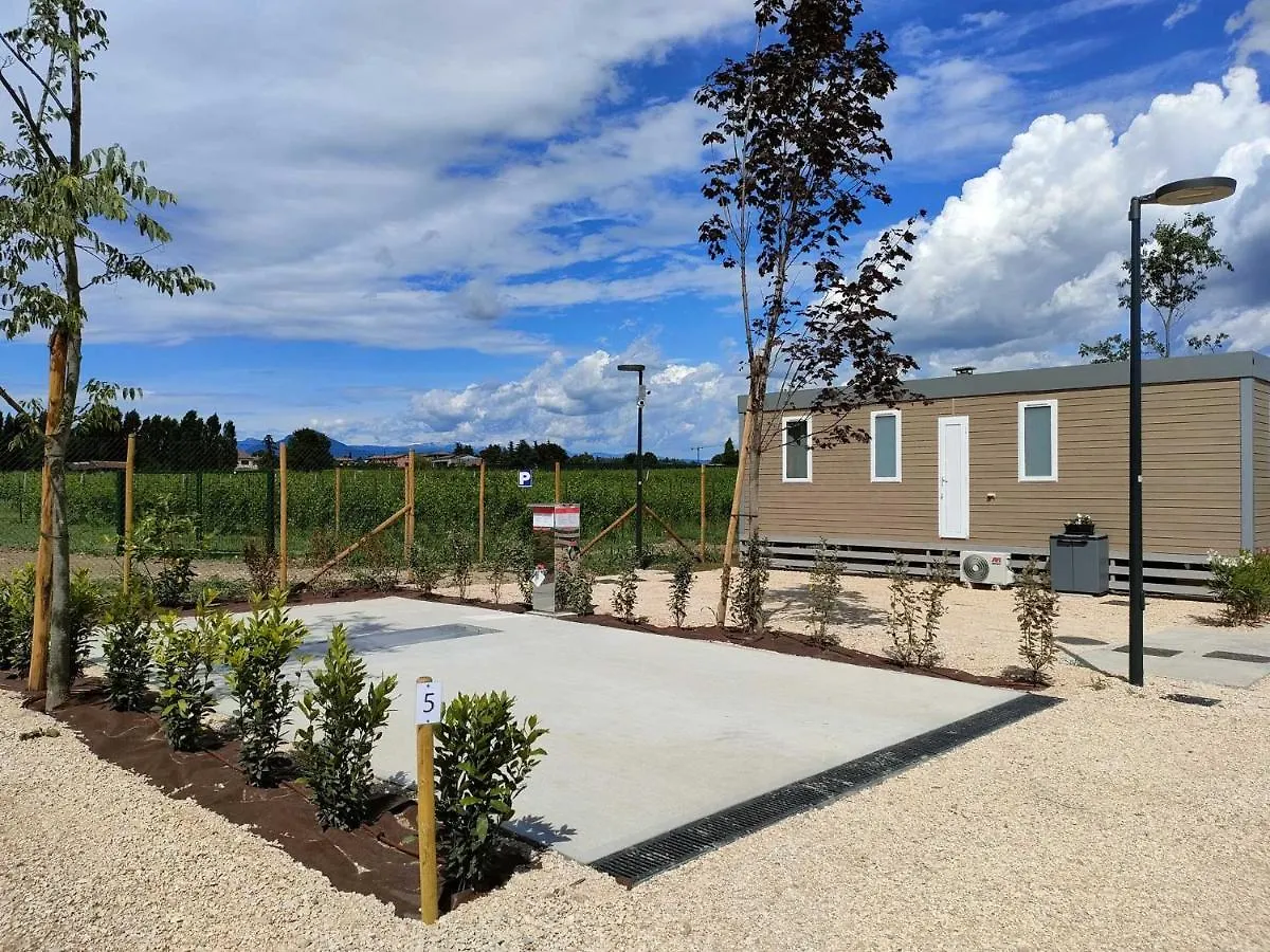 Hotel Garda Di Vino Agricamping & Wine Shop Lazise Ronchi  Campingplatz