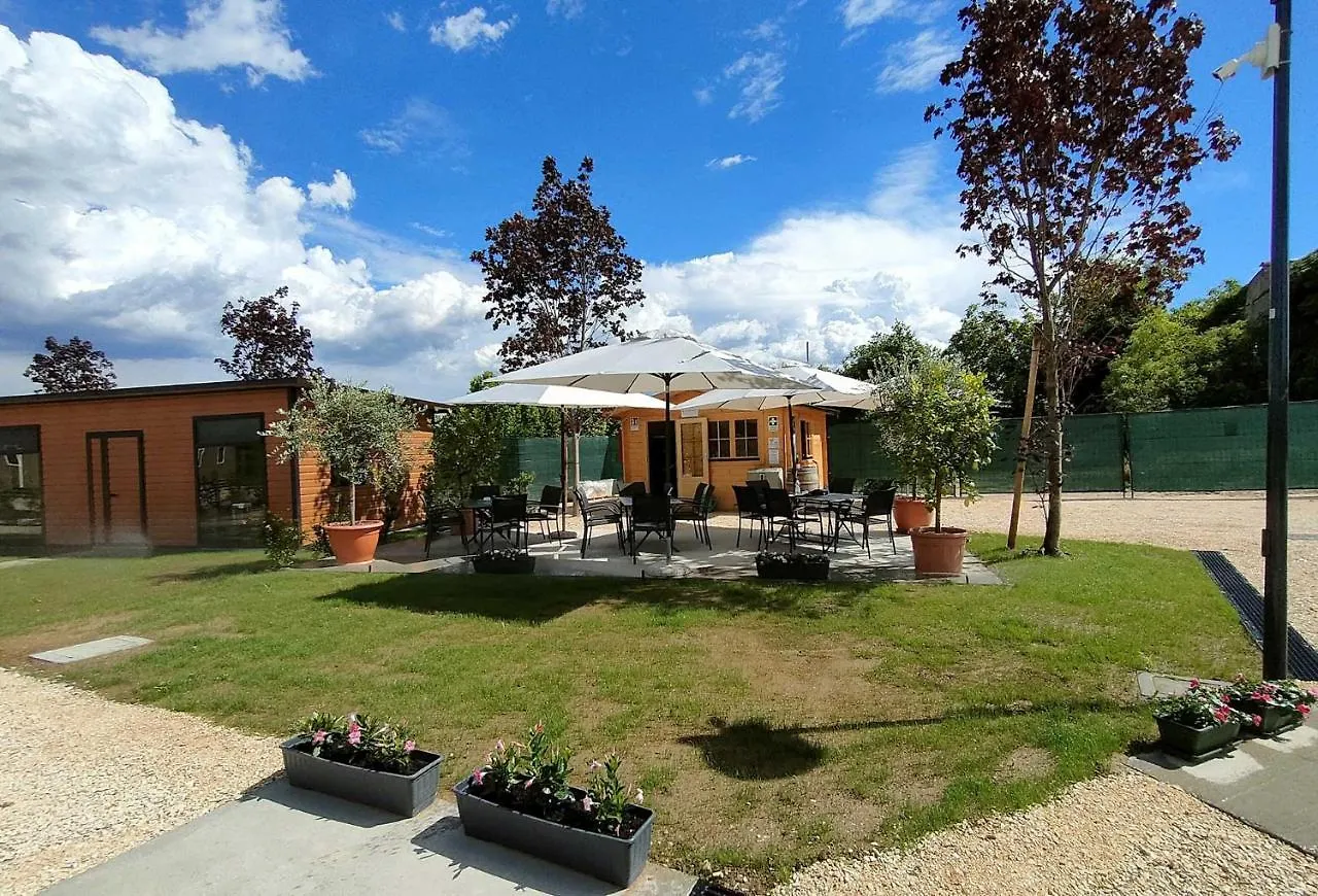 Garda Di Vino Agricamping & Wine Shop Lazise Ronchi  İtalya