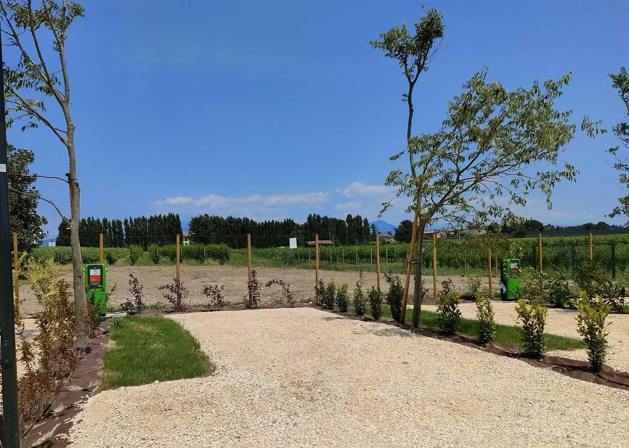 Kemping Garda Di Vino Agricamping & Wine Shop Lazise Ronchi