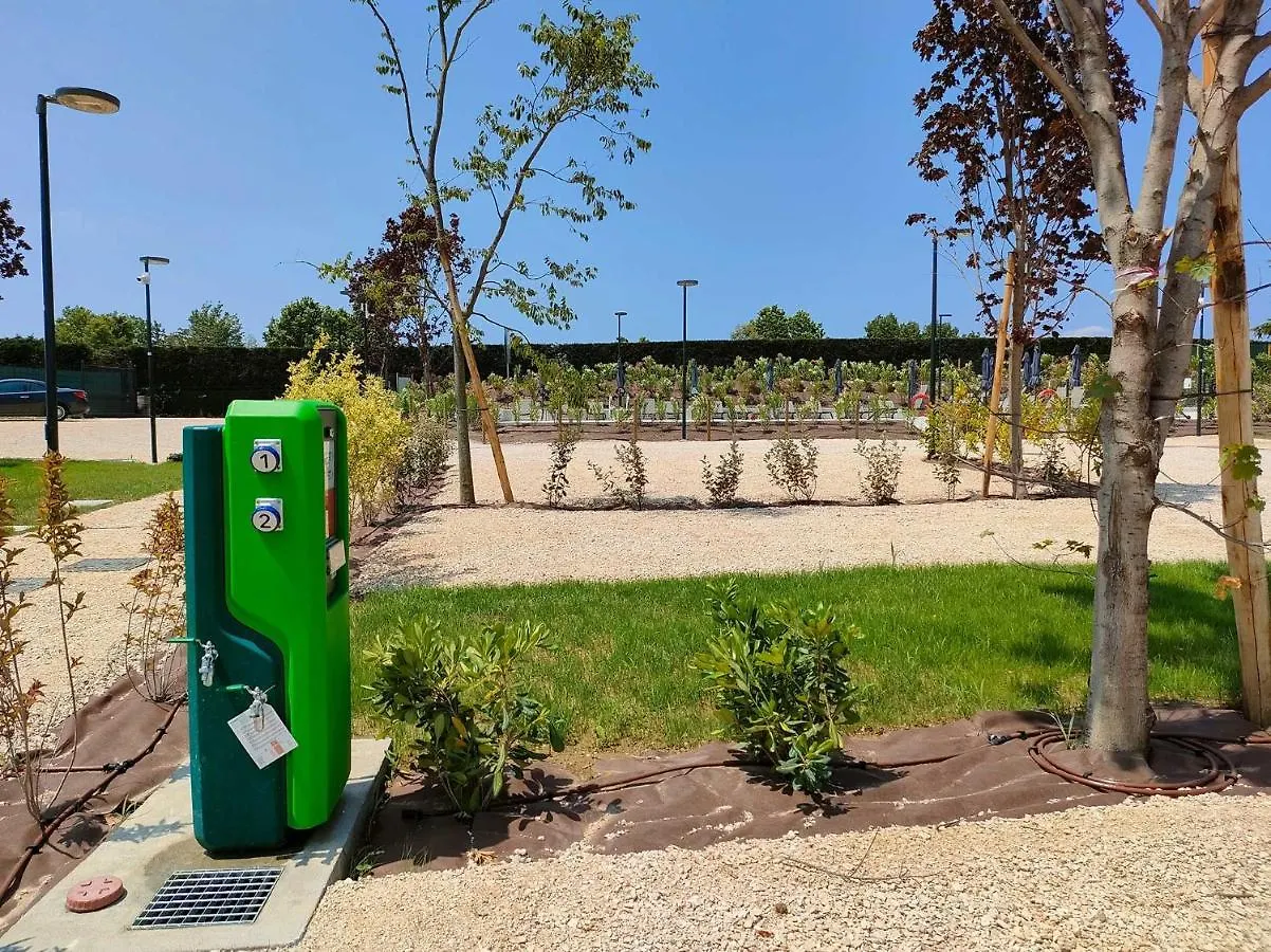 Garda Di Vino Agricamping & Wine Shop Lazise Ronchi  Ronchi (Veneto)