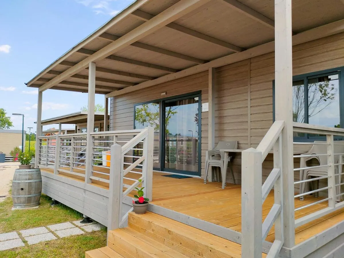 Campingplatz Hotel Garda Di Vino Agricamping & Wine Shop Lazise Ronchi  Italien