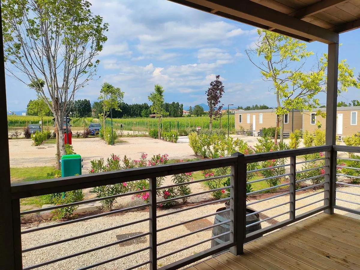 Hotel Garda Di Vino Agricamping & Wine Shop Lazise Ronchi  Italien