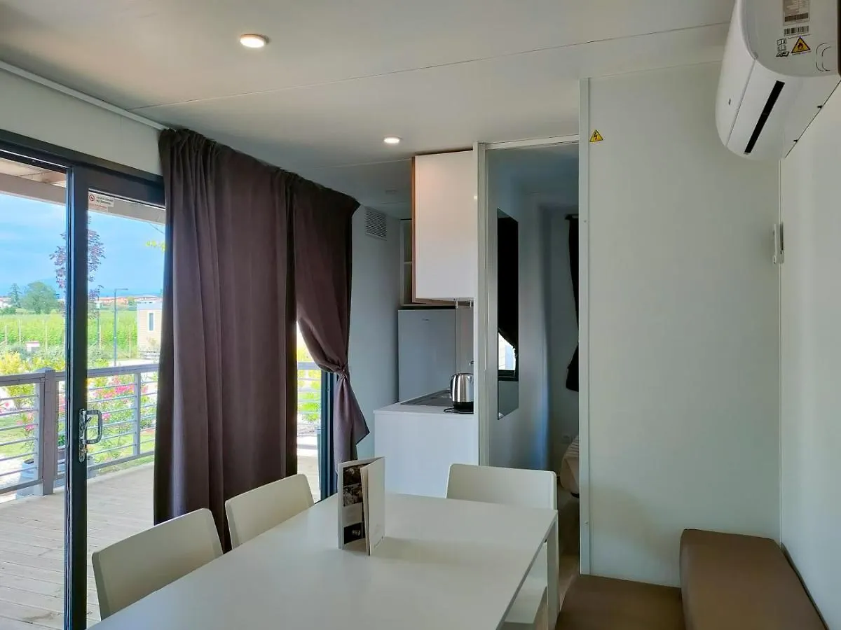 Hotel Garda Di Vino Agricamping & Wine Shop Lazise Ronchi  Campingplatz